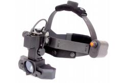 China SU-25C Binocular Indirect ophthalmoscope Rechargeable LED light Stereo Microscope supplier