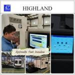 Excavators Hydraulic Test Benches Flow Rate 450L/Min Hydraulic Equipment Testing System