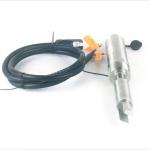 Automation Control Vibration Tuning Fork Density Meter For Industrial Insertion Slurry Process for sale