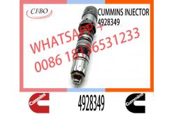 China Diesel Engine Fuel Injector 4326784 4928349 4010160 4087891 4010158 For Cummins supplier