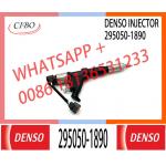 High Quality Diesel Engine Parts Fuel Injector 23670-E0A70 Common Rail Injector 295050-1890 for sale
