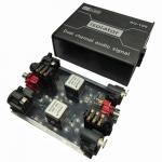 Stereo Sound Noise Reduction Audio Isolator for Eliminating Current Sound for sale