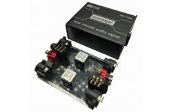 China Stereo Sound Noise Reduction Audio Isolator for Eliminating Current Sound supplier