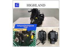 China Optimize Your Mining Fleet With PV22 MV23 Hydraulic Pumps  For Underground Trucks supplier