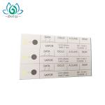 20mm*108mm EN868 Sterilization Medication Warning Labels for sale