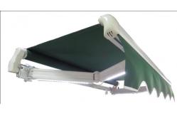 China Retractable awning, manual electric control awning manufacturers wholesale supplier