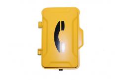 China Easy Mounting Customized Industrial Voip Phone Emergency Handset SOS Function supplier