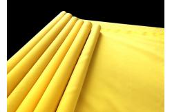 China Plain Weave Monofilament 90t Screen Printing Mesh  3.60meter Width supplier