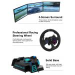 Experience the Speed and Precision with Our 150W Metal Vehicle Racing Simulator