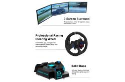 China Experience the Speed and Precision with Our 150W Metal Vehicle Racing Simulator supplier