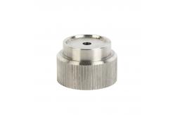 China Broaching CNC Machining CNC Turning Parts For Customized Manufacturing supplier