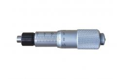 China 0-15mm Micrometer Heads For Precise Control Of Small Distances supplier