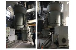 China PLC VRM Vertical Raw Mill Grinding For Energy And Mining Industry supplier