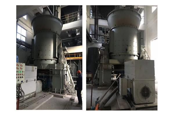 PLC VRM Vertical Raw Mill Grinding For Energy And Mining Industry
