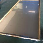 202 5mm Stainless Steel Sheet NO.1 / 2b Surface Stainless Steel Plate Industry for sale