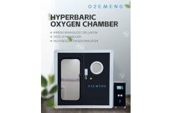 China O2EMENG EMY03 Luxury Hyperbaric Oxygen Chamber for Medical Use supplier