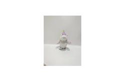 China Talking & Walking Tie-Dye Unicorn Electric Plush Toy supplier