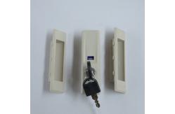 China High Security Metal Cabinet Locks Cupboard Plastic Sliding Door Cyber Lock supplier