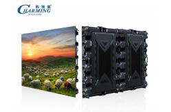 China 3D Live P5 P8 LED Video Wall Sign Mobile Advertising Wall LED Screen supplier