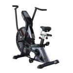 Fan Bike LCD Display Cardio Gym Machine With And 150 Lbs Weight Capacity for sale