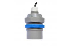 China Non Contact ABS Ultrasonic Level Meter Anti Interference supplier