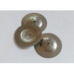 25mm Stainless Steel Self Locking Washers Used To Fasten Blanket Lacing Anchors for sale