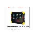 Outdoor pda Android Barcode Scanner Device Rugged Industrial Tablet QR CODE for sale