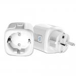 Custom Wireless Socket Switch Tuya WiFi EU UK US AU Wifi Light Socket