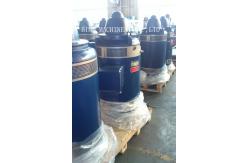 China IP44 IP54 Vertical Hollow Shaft Motor Low Vibration 380V 660V supplier