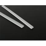                    Custom Size Plastic PVC Channel Profile              for sale