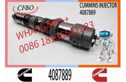 China 19 diesel engine common rail injector 4087888 4087889 4928348 4010025 4928345 4928346 supplier