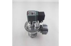China Diaphragm Life Pulse Jet Valves IP65 Degree of Protection DMF-ZM-20 supplier