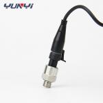 4-20mA 600 bar piezoresistive Hydraulic Oil Ceramic Pressure Sensor for sale