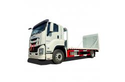 China Brand New ISUZU GIGA 4x2 20 Tons Flat Bed Truck supplier