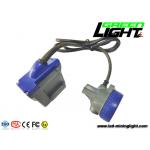 450mA 10000lux Underground Mining Cap Lamp Ip68 144lum