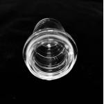 Test Quartz Crucible Quartz Apparatus Customized Design for sale