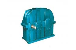 China Precision Transmission Reducer Mining Machinery Special Cast Steel Box supplier