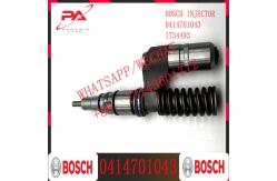 China 1734493 Common Rail Diesel Fuel Pump Injector 0414701092 0414701043 supplier
