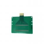 0.2mm Min Hole Size Rogers Pcb Fabrication White Solder Mask 0.2-3.2mm Board Thickness for sale