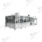 Gelon Lithium Ion Battery Assembly Line Customize Prismatic Cell Assembly Full Set for sale