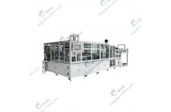 China Gelon Lithium Ion Battery Assembly Line Customize Prismatic Cell Assembly Full Set supplier