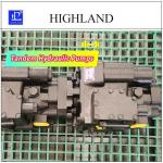 HPV90 Harvester Tandem Hydraulic Pumps High Efficiency for sale