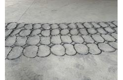 China Obstacle Tanks Hidden Inconspicuous Galvanized tank barrier mesh supplier