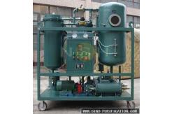 China Decontamination High Efficiency 27kw Vacuum Turbine Oil Purifier supplier