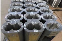 China Precision Machined Sleeve For Tight Tolerance Extrusion Processes supplier