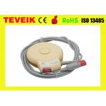 CE & ISO Original New M2735A 8pin TOCO Fetal Transducer For Avalon FM20 FM30 Fetal Monitor for sale