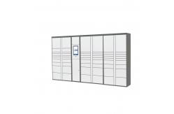 China Smart Express Locker Parcel Delivery Locker With Remote Control System supplier