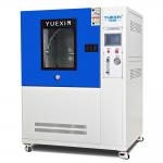 Circulating 400 mm Rain Test Chamber for IPX3 IPX4, Visible Rain Chamber for sale