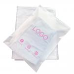 CTCX Customised Clear Ziplock Packaging Bags Pvc Frosted Zipper Bag Clothes Bolsas De Plastico Con Logo Plastic Zip Bag for sale