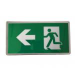 Waterproof LED Bulkhead Emergency Light, Wall Mounted Emergency Lights for sale